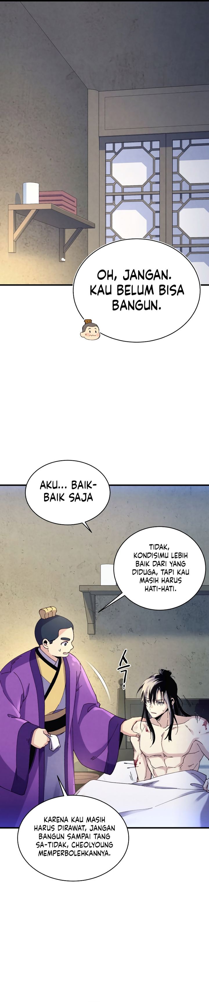 Lightning Degree (Lightning Expert) Chapter 173 Gambar 21